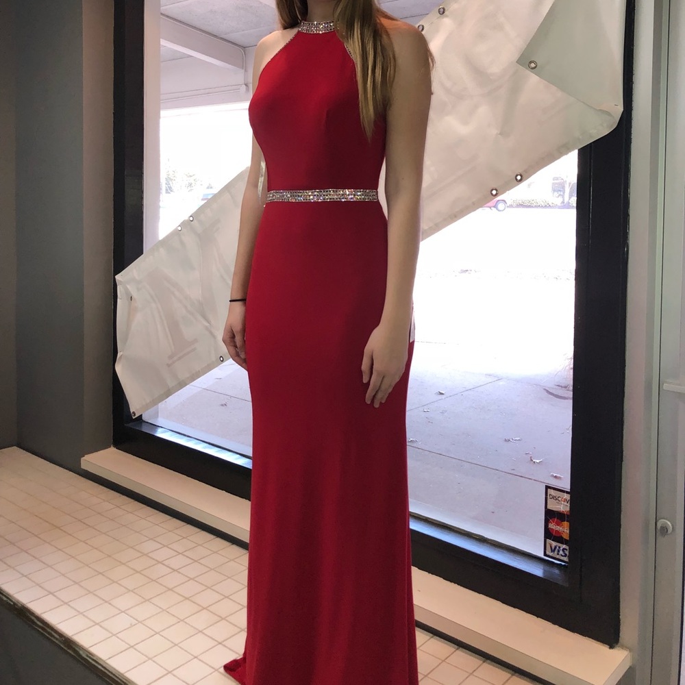 Evening Gown